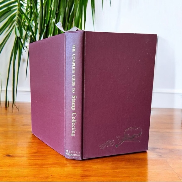 VINTAGE 1959 The Complete Guide to Stamp Collecting by Prescott H. Thorp - Picture 6 of 14